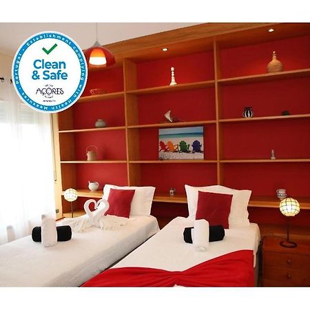 Apartament Apartamento Oceanus Ponta Delgada Zewnętrze zdjęcie