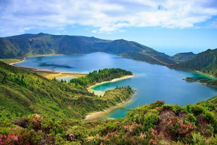Apartament Apartamento Oceanus Ponta Delgada Zewnętrze zdjęcie