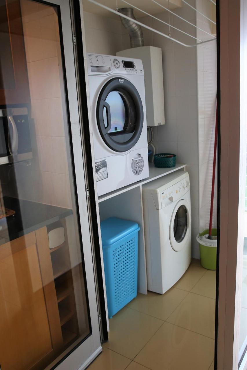 Apartament Apartamento Oceanus Ponta Delgada Zewnętrze zdjęcie