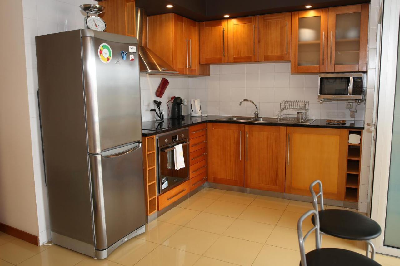 Apartament Apartamento Oceanus Ponta Delgada Zewnętrze zdjęcie