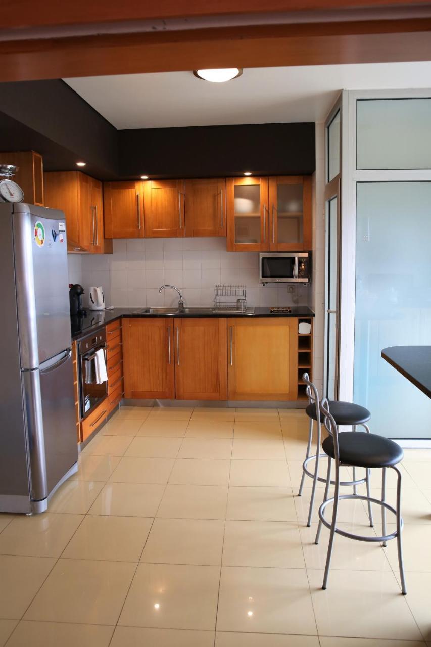 Apartament Apartamento Oceanus Ponta Delgada Zewnętrze zdjęcie