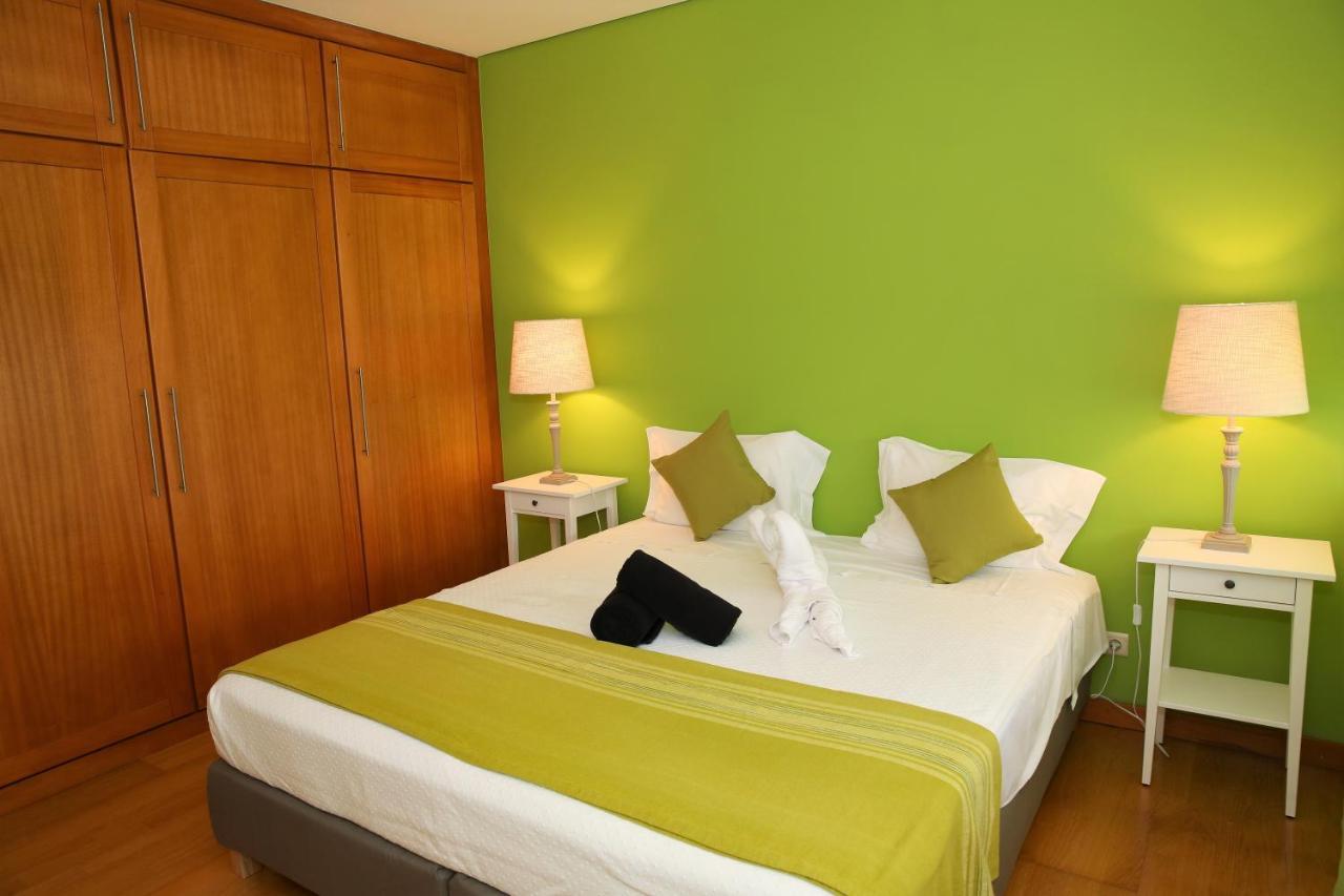Apartament Apartamento Oceanus Ponta Delgada Zewnętrze zdjęcie