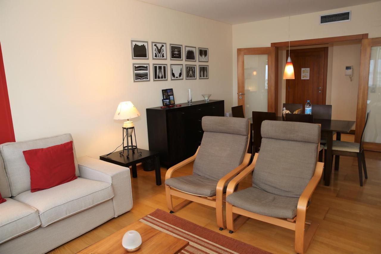 Apartament Apartamento Oceanus Ponta Delgada Zewnętrze zdjęcie