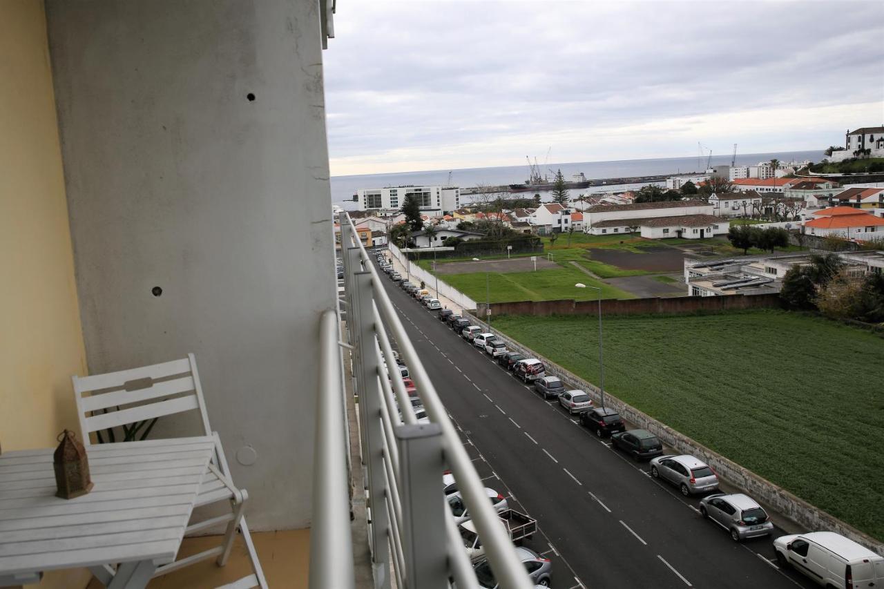 Apartament Apartamento Oceanus Ponta Delgada Zewnętrze zdjęcie