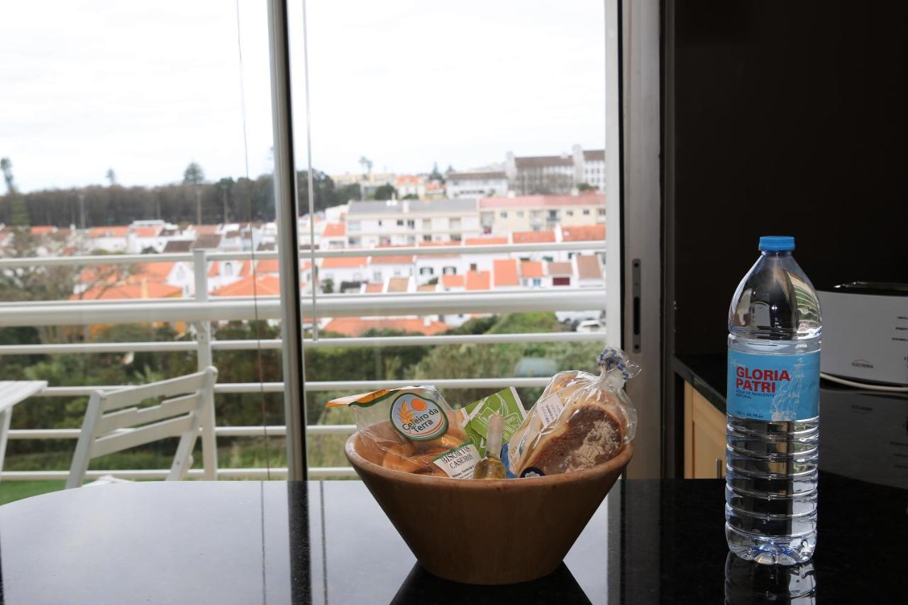 Apartament Apartamento Oceanus Ponta Delgada Zewnętrze zdjęcie