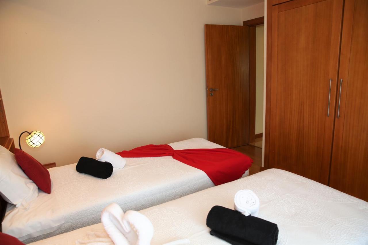 Apartament Apartamento Oceanus Ponta Delgada Zewnętrze zdjęcie
